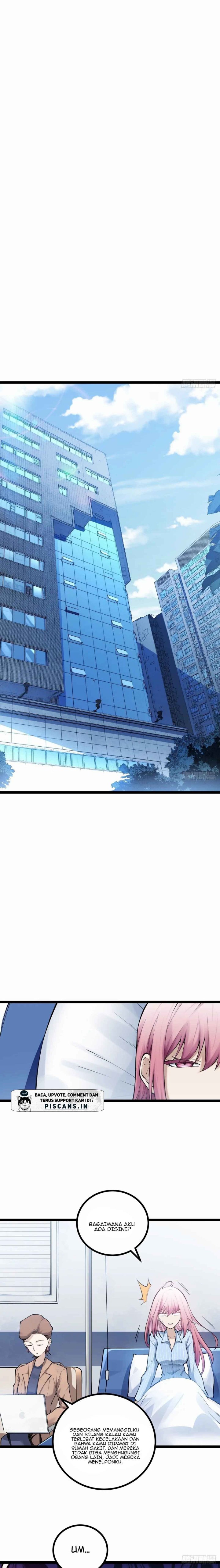 Celestial Master Chapter 14 Bahasa Indonesia