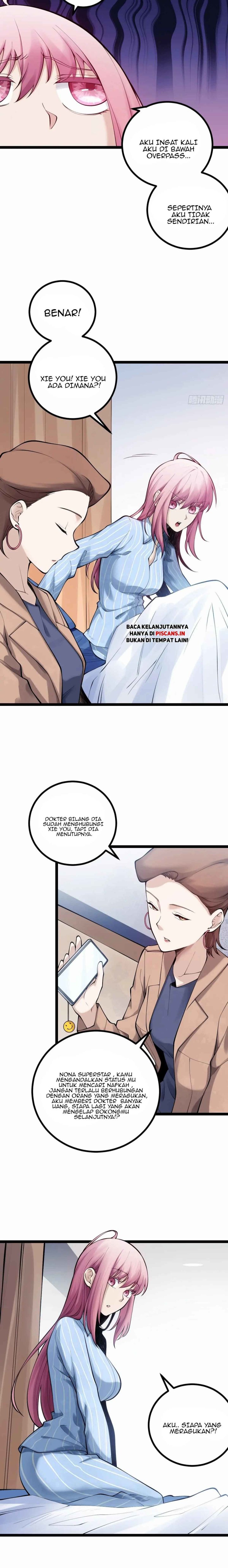 Celestial Master Chapter 14 Bahasa Indonesia