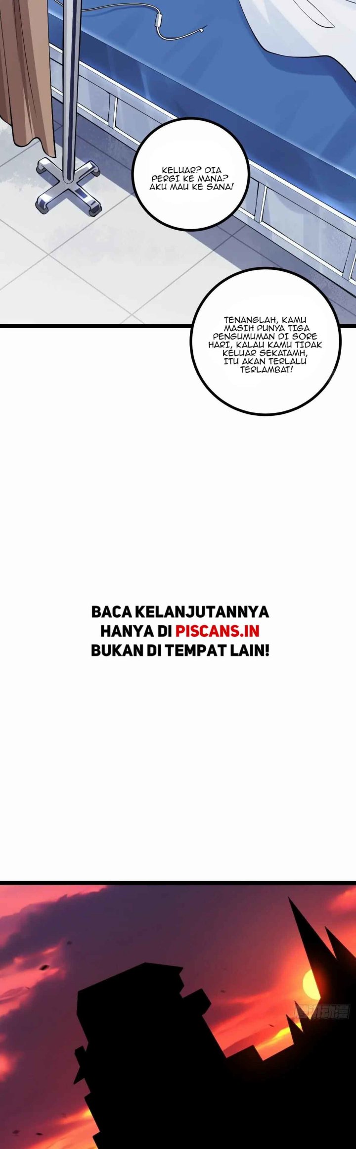 Celestial Master Chapter 14 Bahasa Indonesia