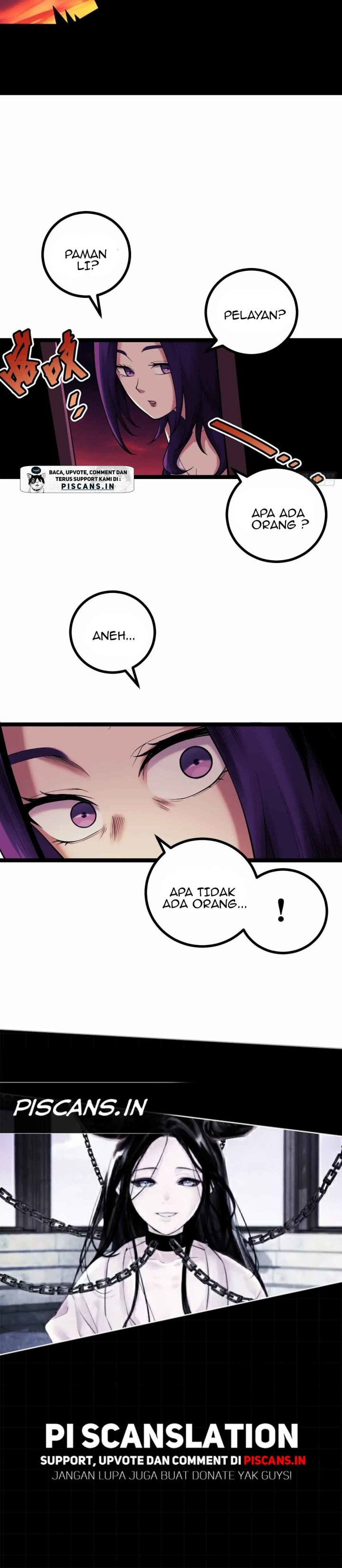 Celestial Master Chapter 14 Bahasa Indonesia