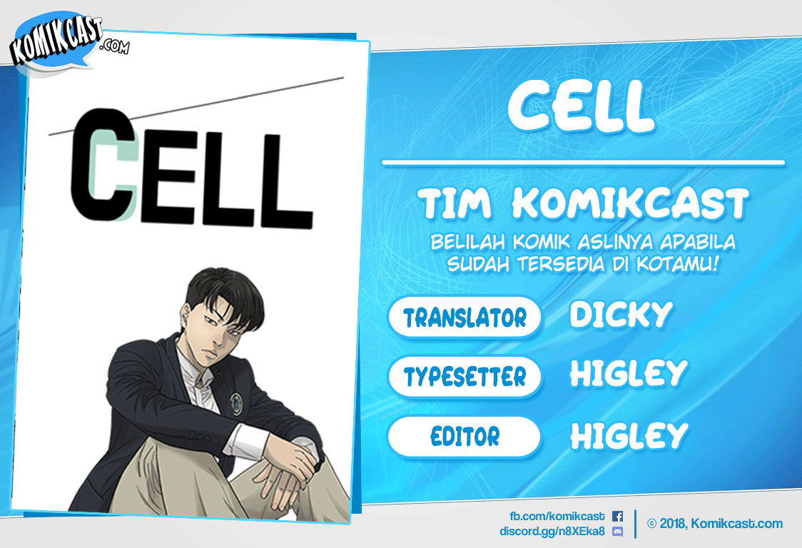 Cell Chapter 06 Bahasa Indonesia