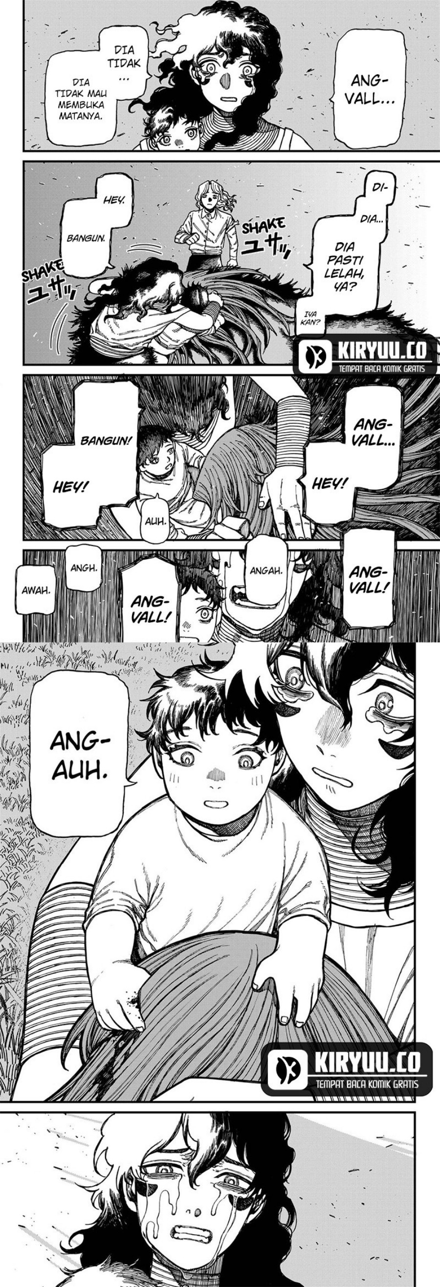 Centuria chapter 27