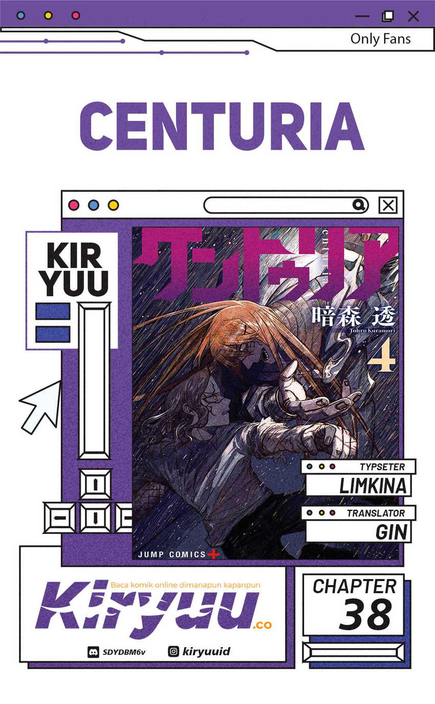 Centuria chapter 38
