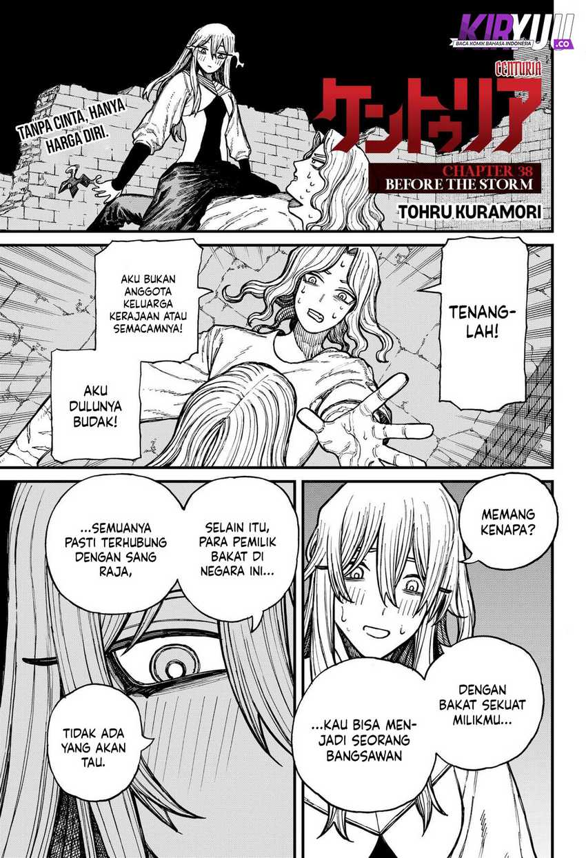 Centuria chapter 38