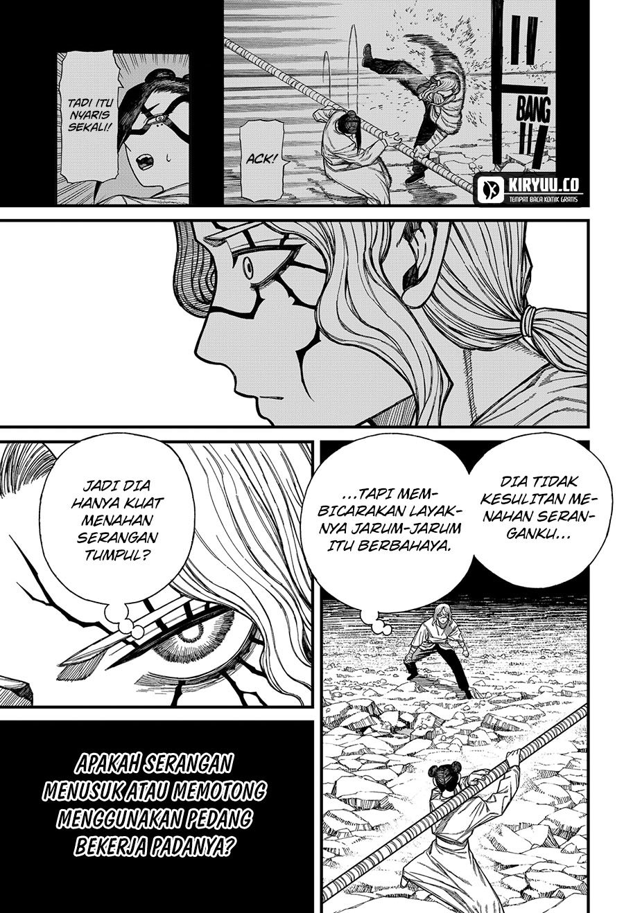 Centuria chapter 50