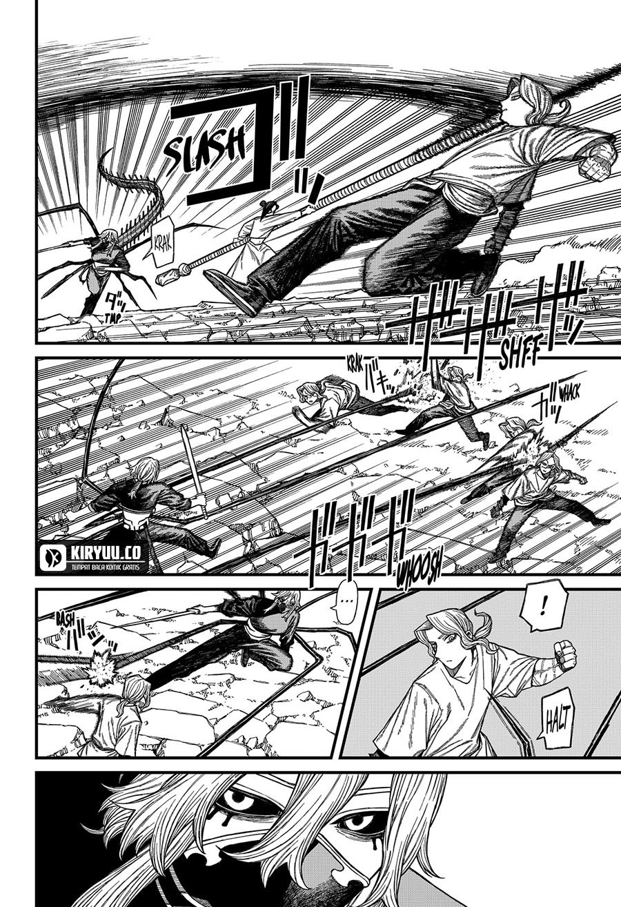 Centuria chapter 50