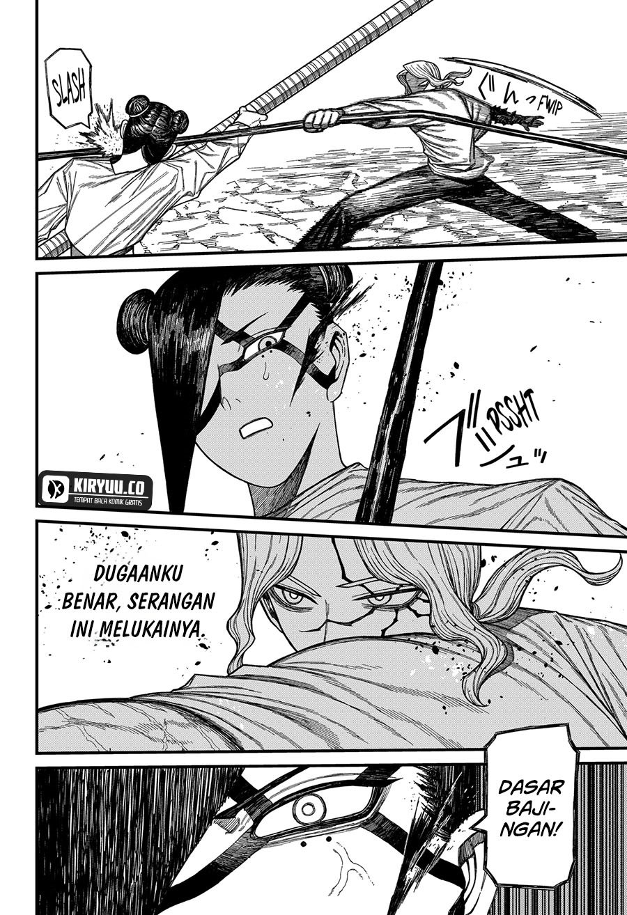 Centuria chapter 50