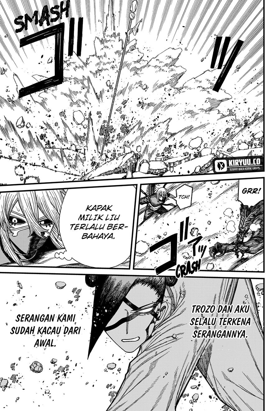 Centuria chapter 50