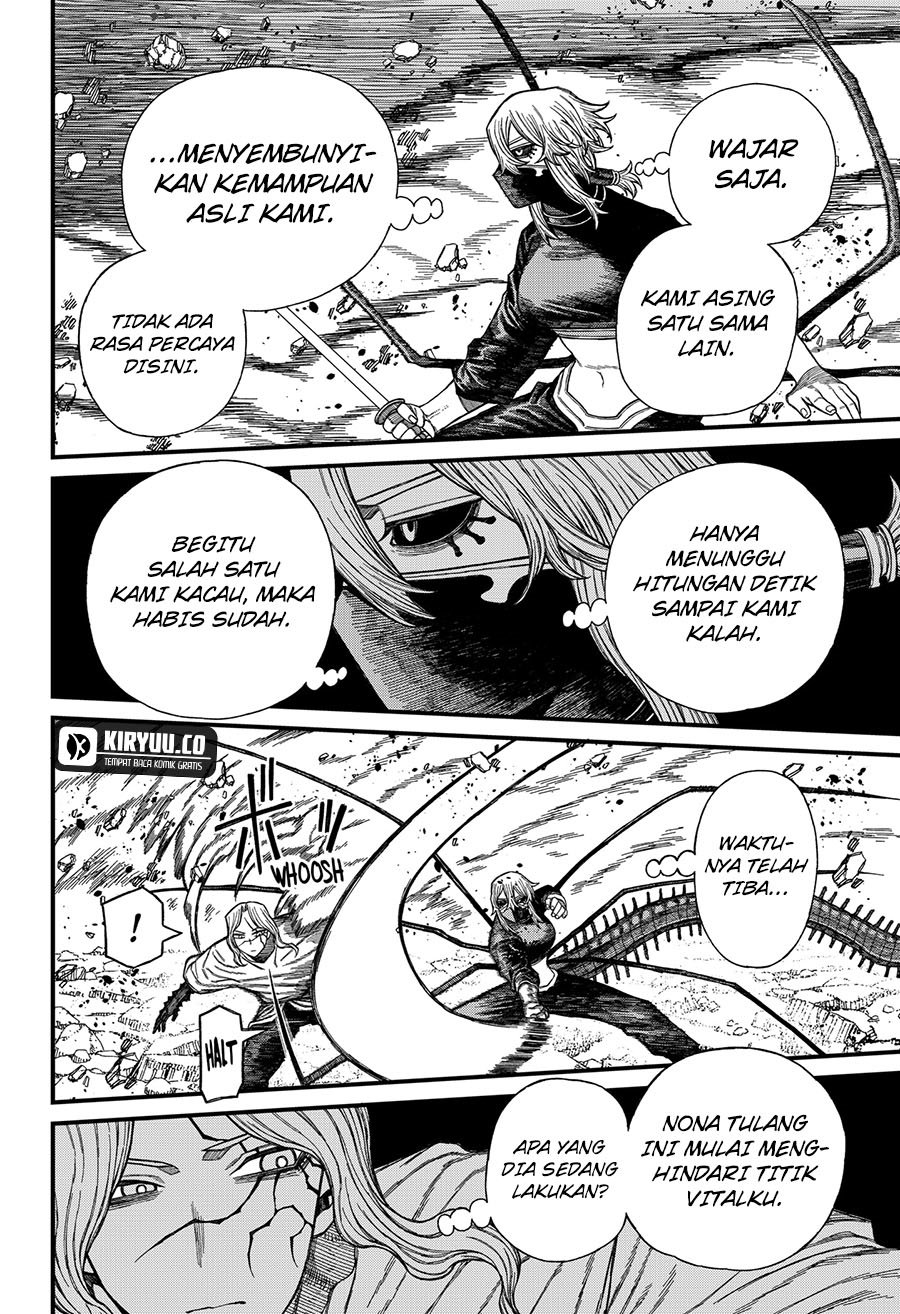 Centuria chapter 50