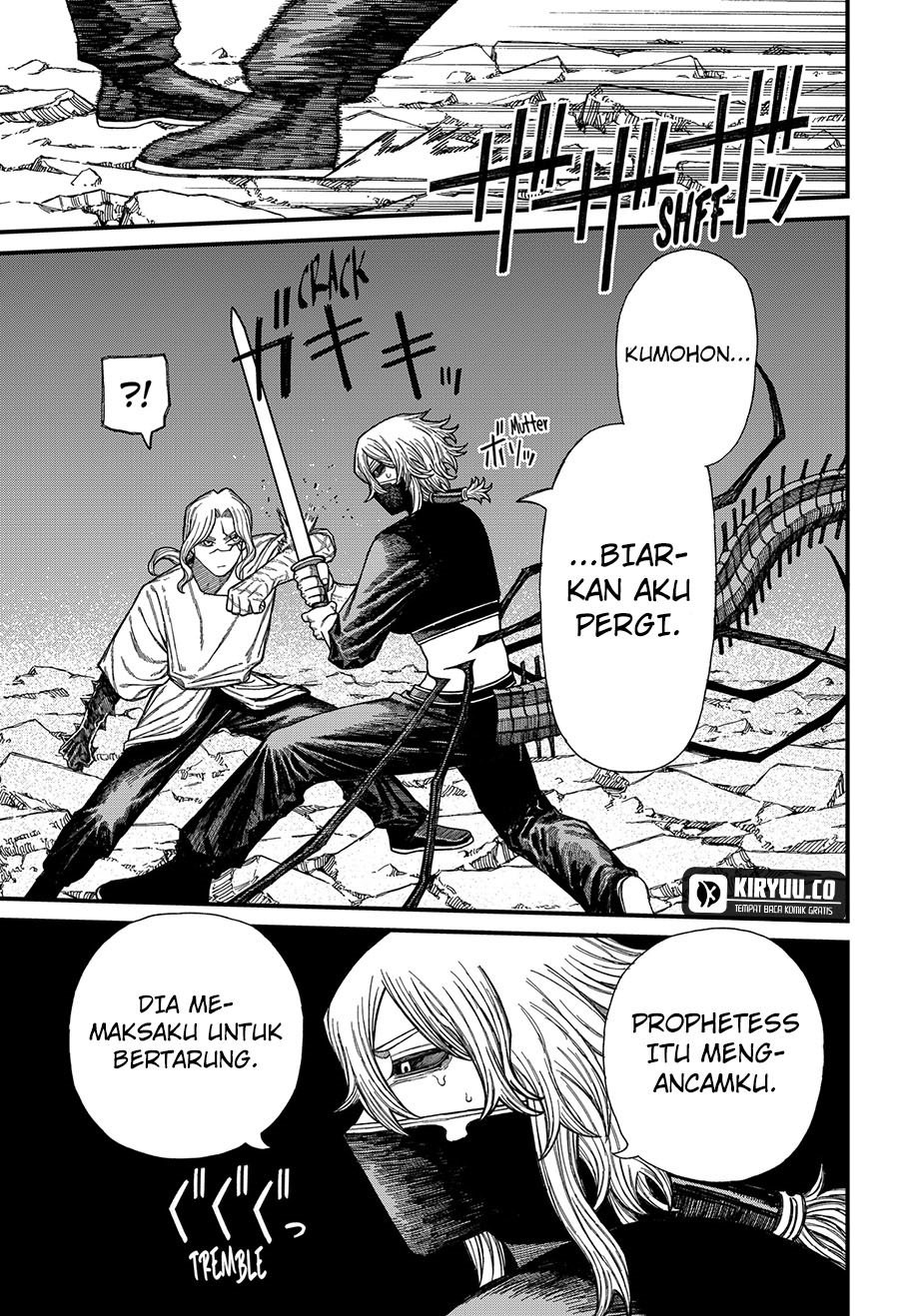 Centuria chapter 50