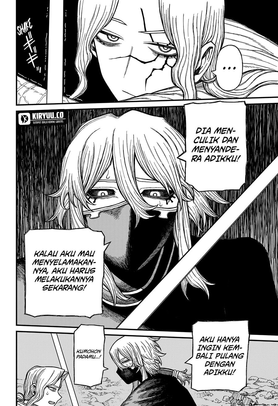 Centuria chapter 50