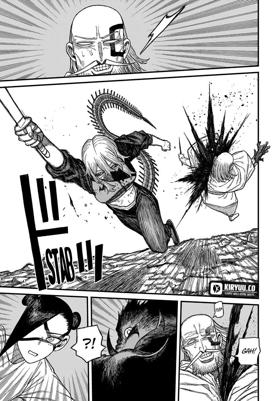 Centuria chapter 50