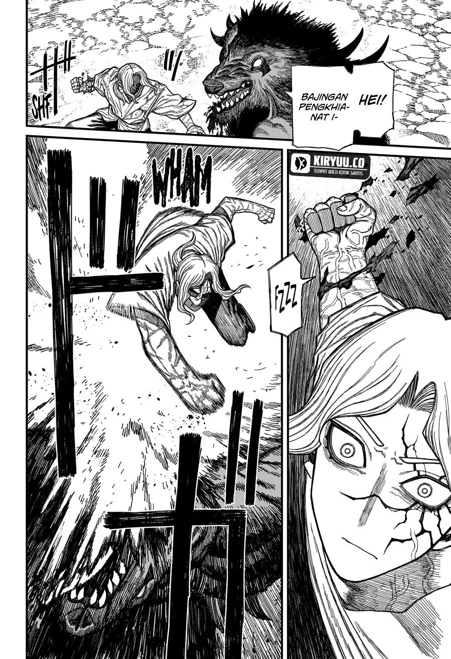Centuria chapter 50