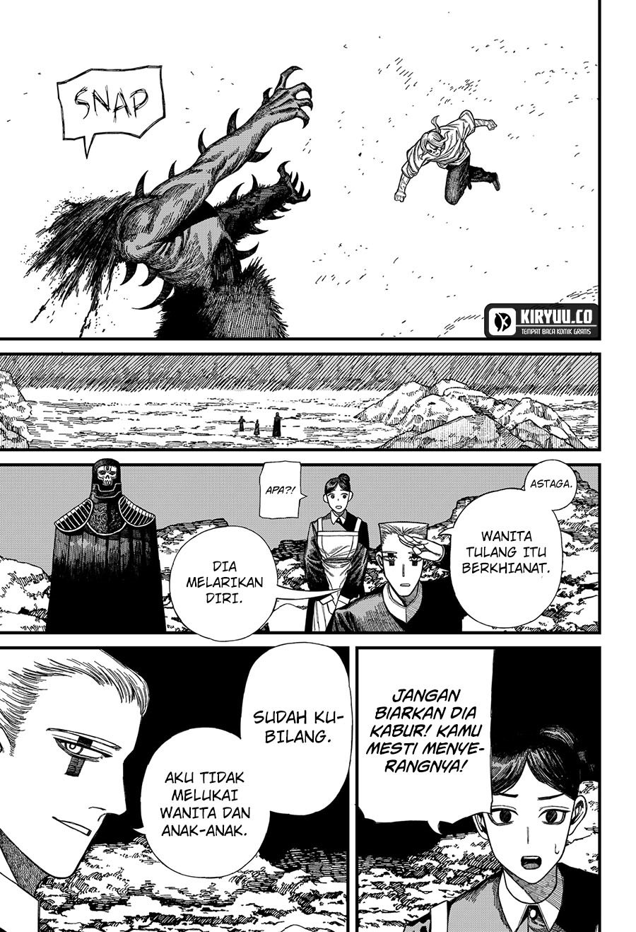 Centuria chapter 50