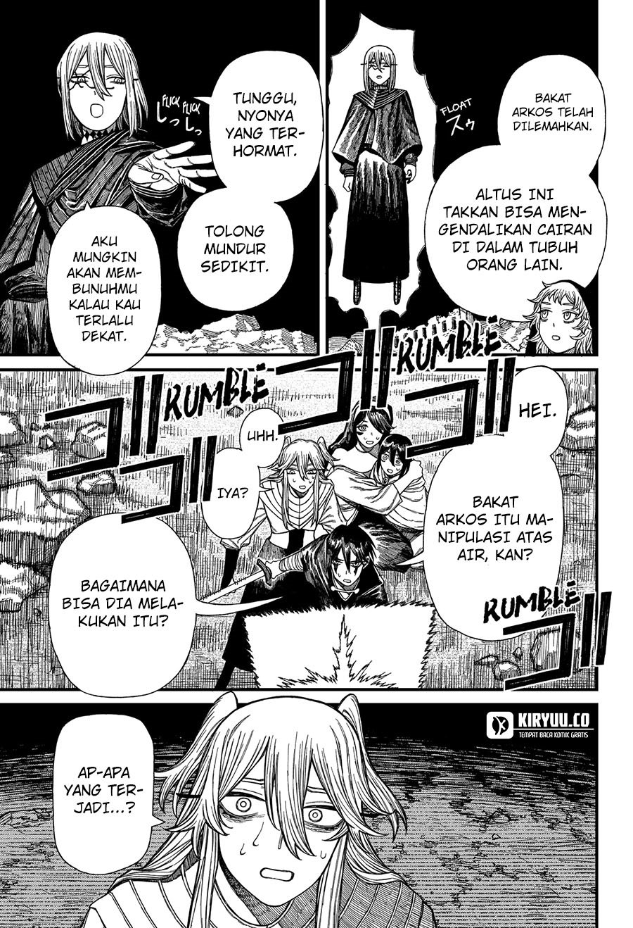 Centuria chapter 50