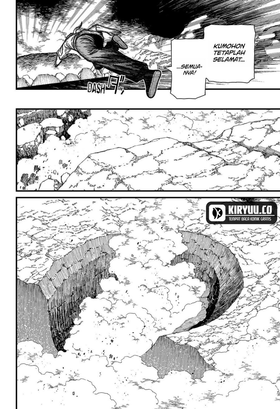 Centuria Chapter 52 Bahasa Indonesia