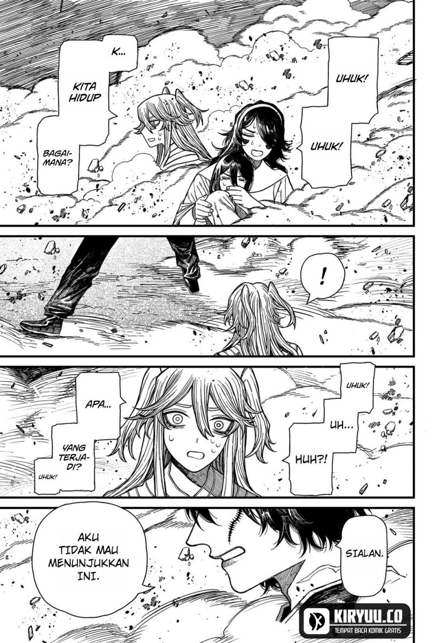 Centuria Chapter 52 Bahasa Indonesia