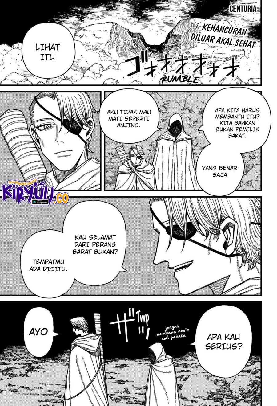 Centuria chapter 55