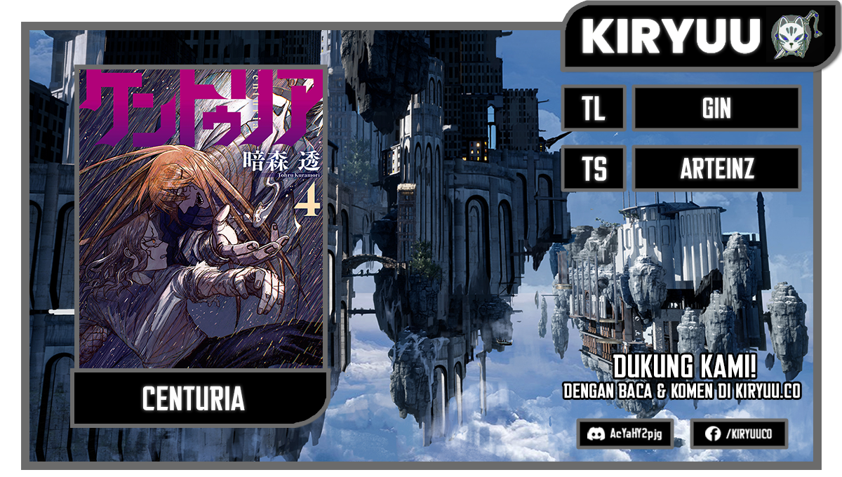 Centuria chapter 57