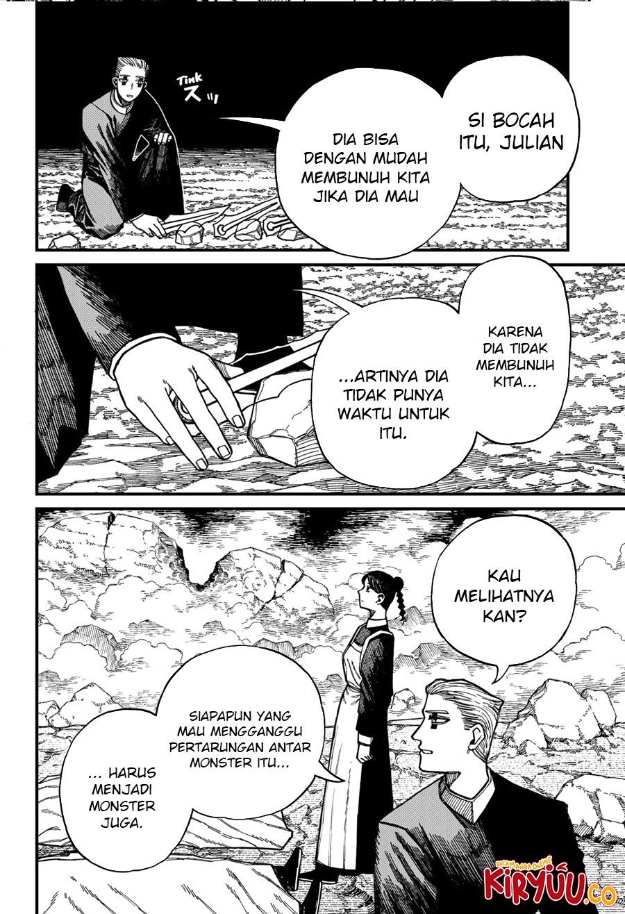 Centuria chapter 57