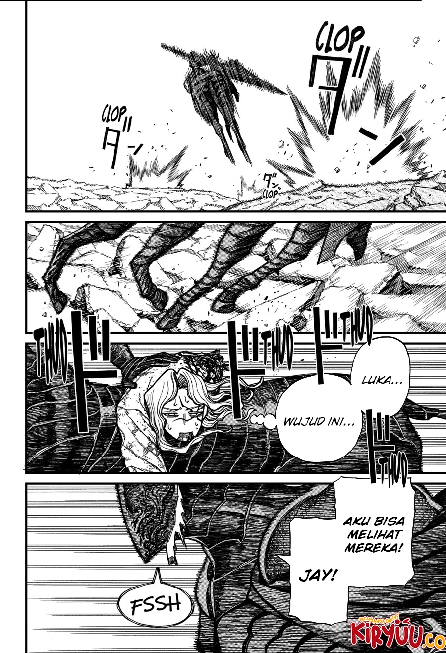 Centuria chapter 57