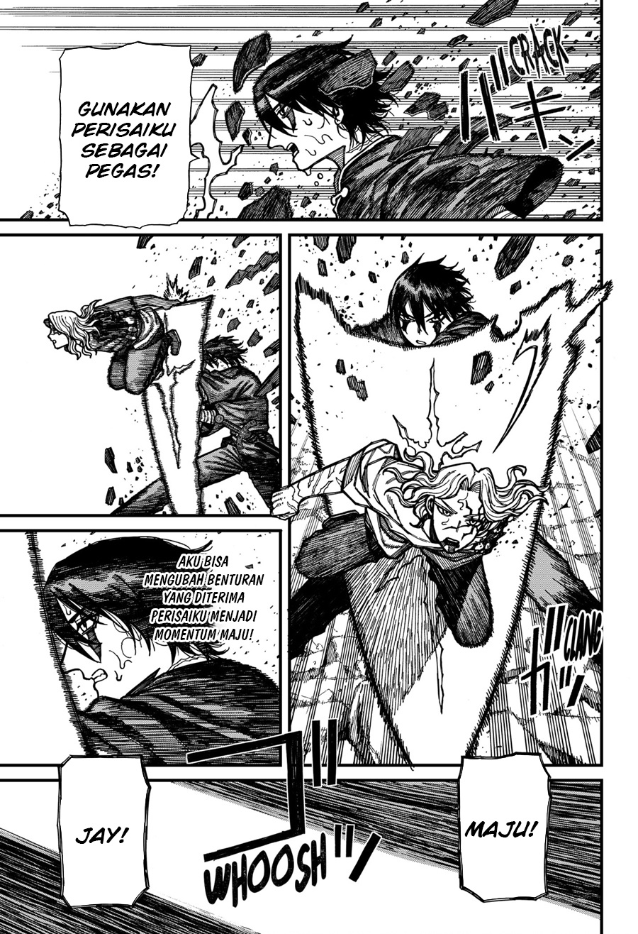 Centuria chapter 57