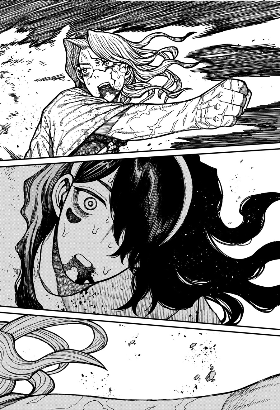 Centuria chapter 57