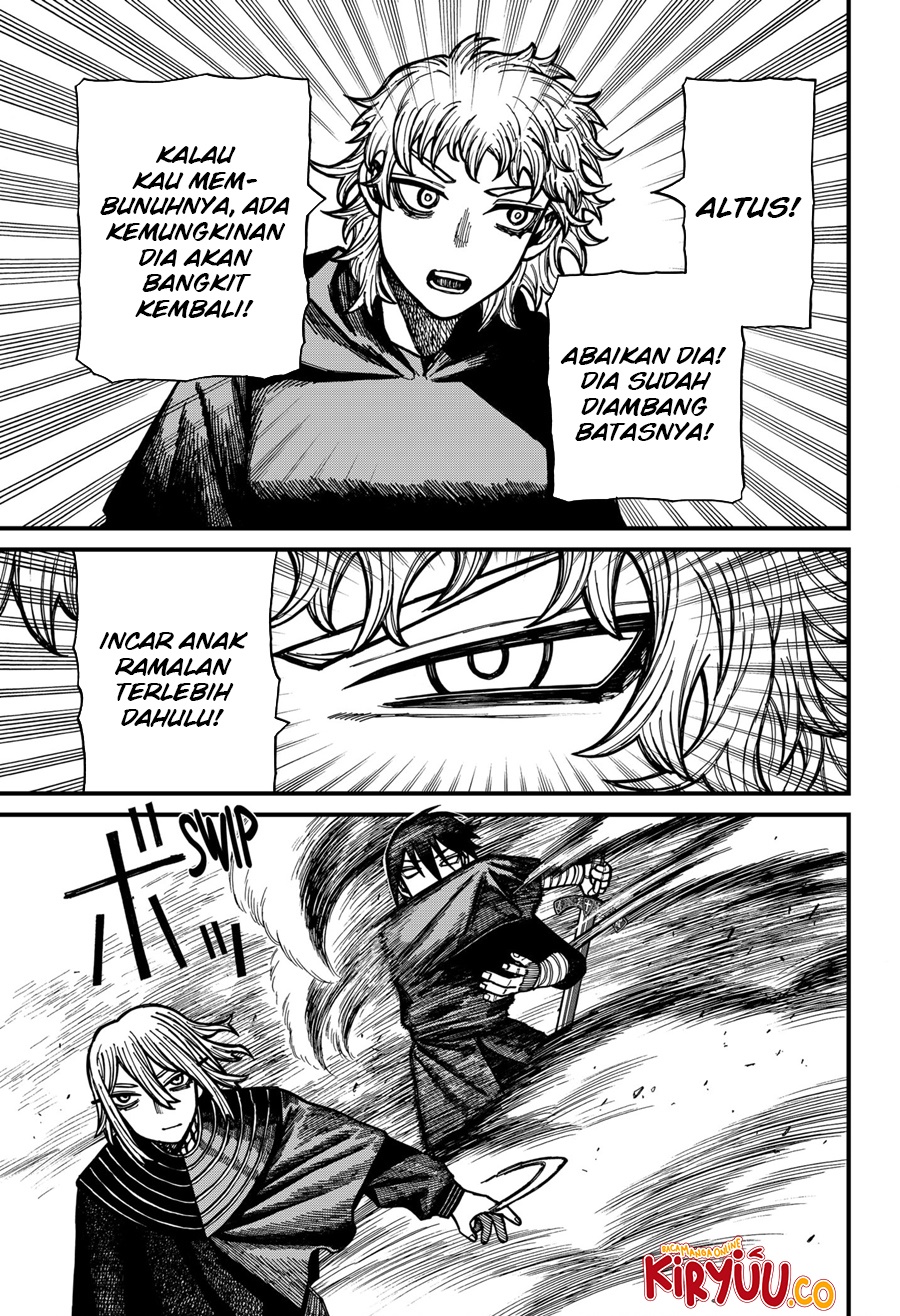 Centuria chapter 57