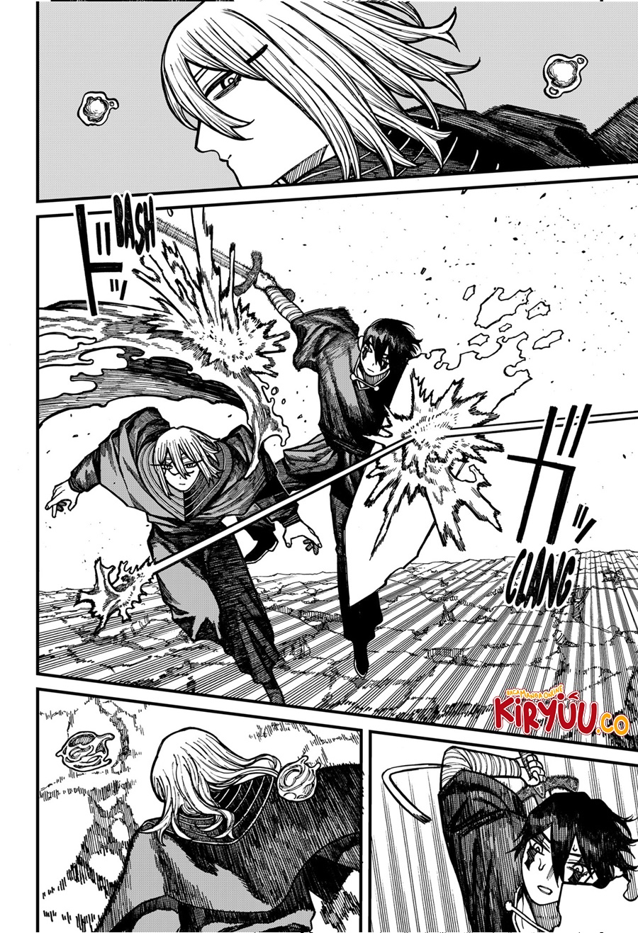 Centuria chapter 57