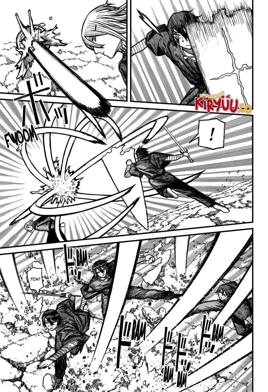 Centuria chapter 57