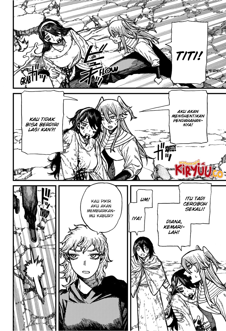 Centuria chapter 57