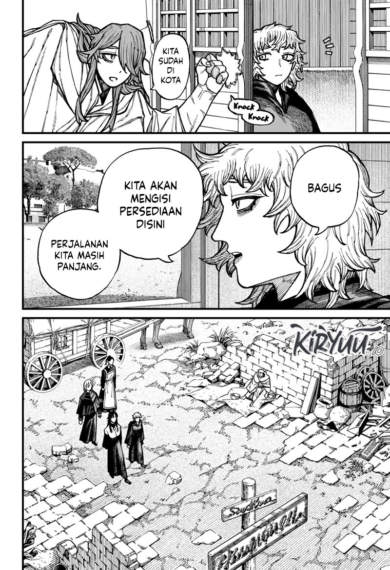 Centuria Chapter 72 Bahasa Indonesia