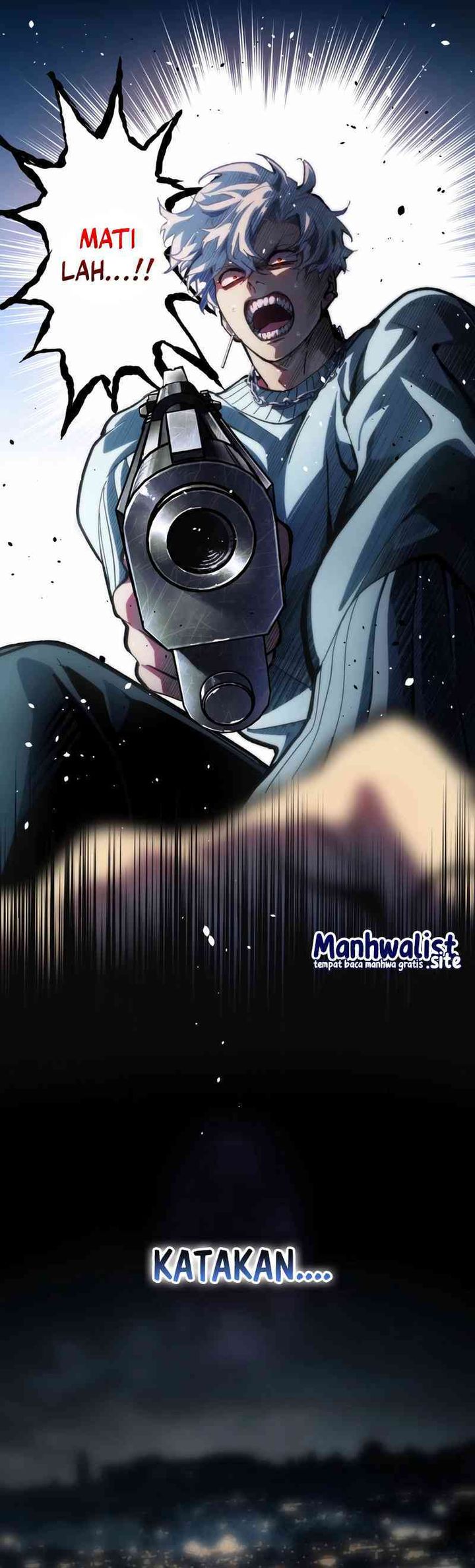 Cerberus chapter 1