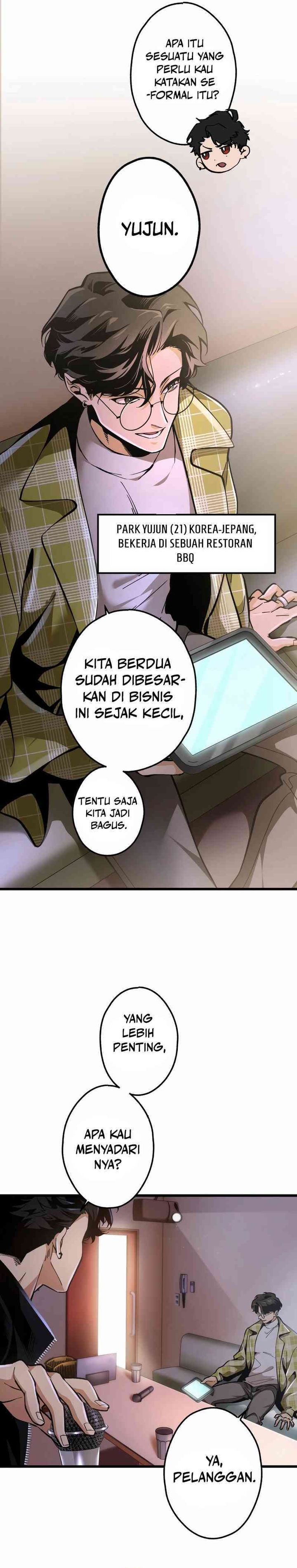 Cerberus chapter 1