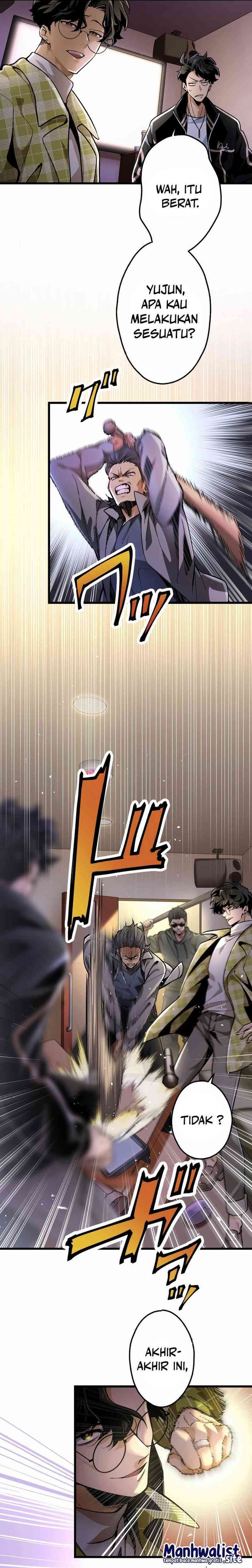 Cerberus chapter 1