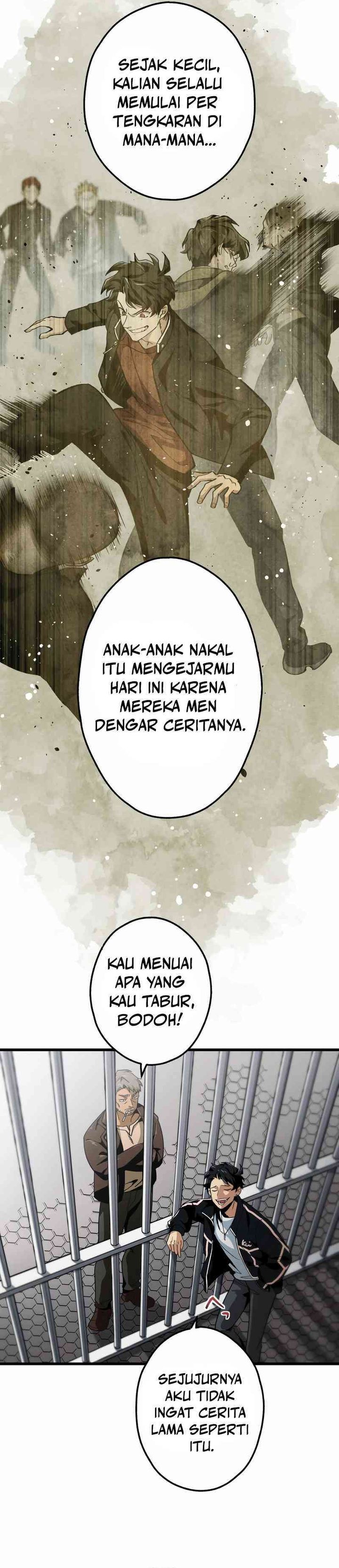 Cerberus chapter 1