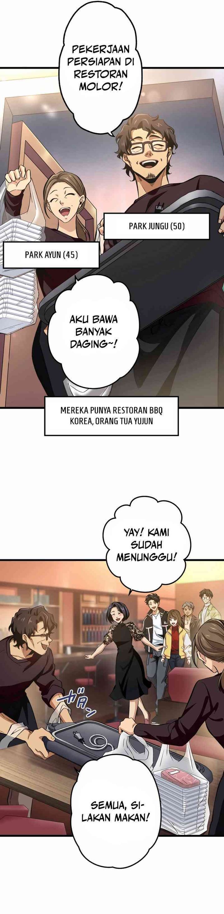 Cerberus chapter 1