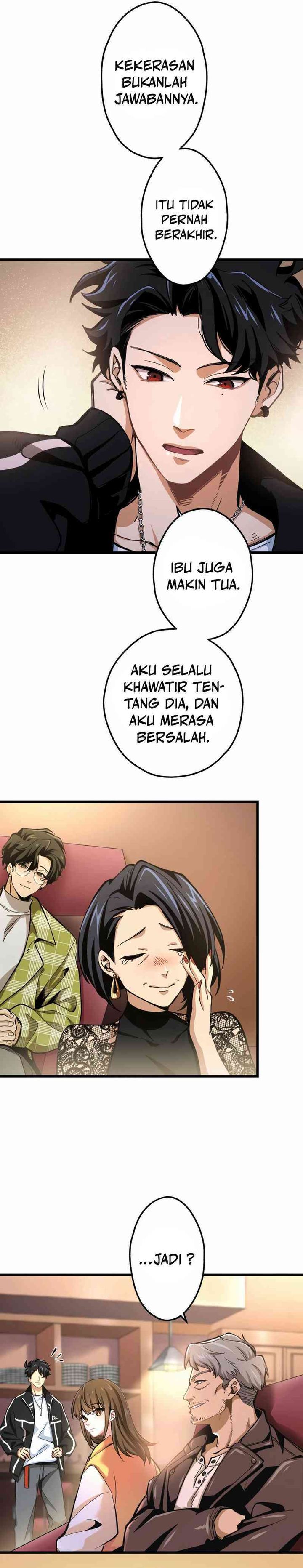 Cerberus chapter 1