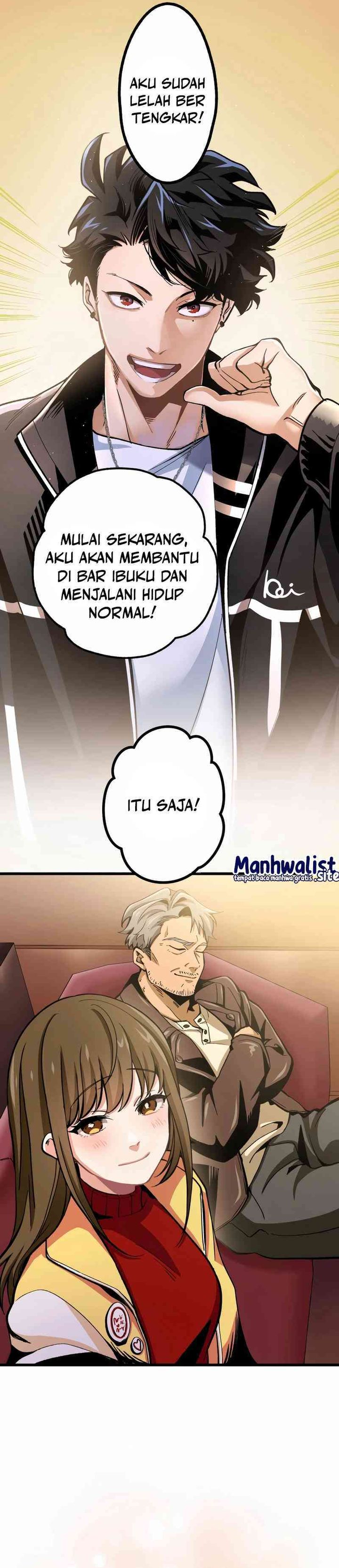Cerberus chapter 1