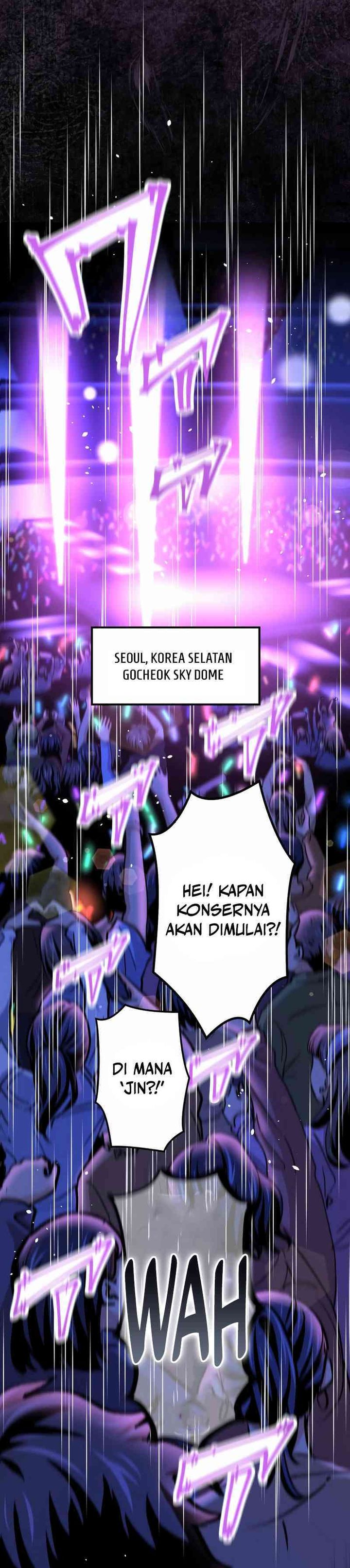 Cerberus chapter 1