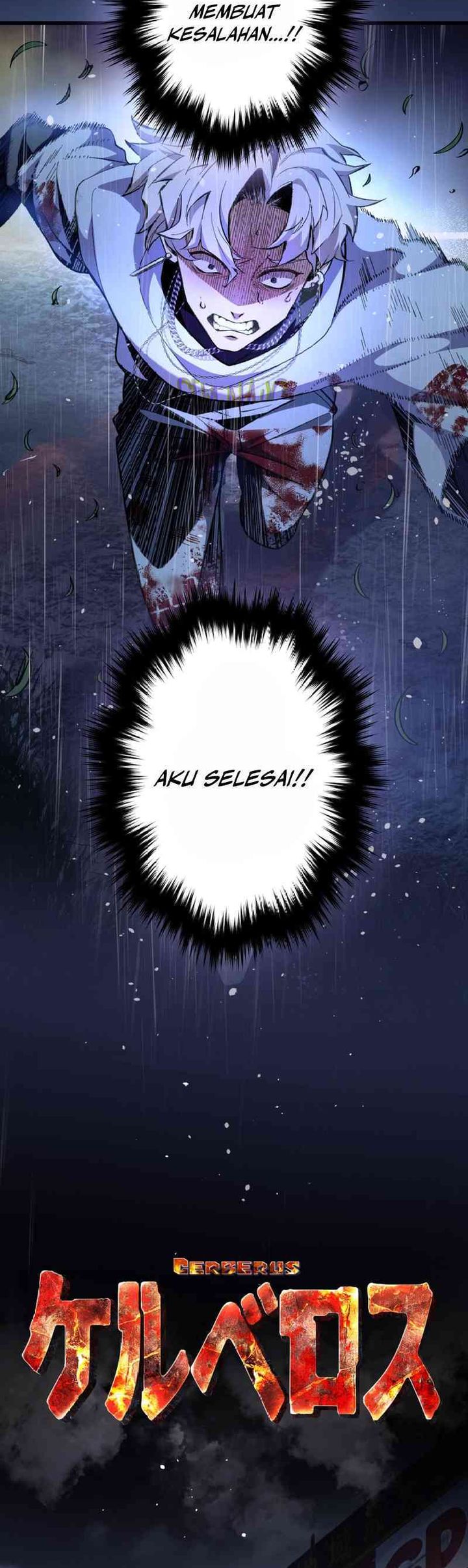 Cerberus chapter 2