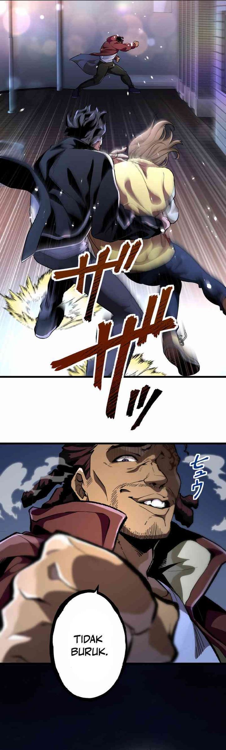 Cerberus chapter 2