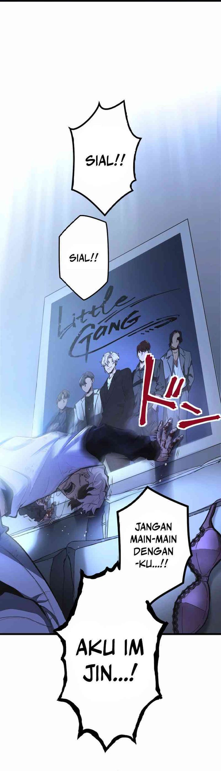 Cerberus chapter 2