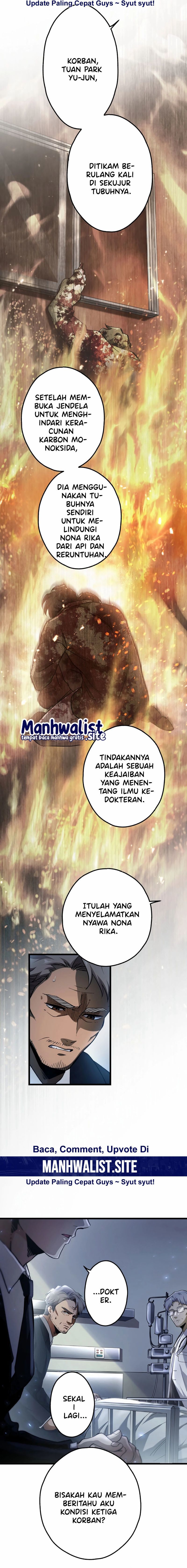 Cerberus Chapter 06 Bahasa Indonesia