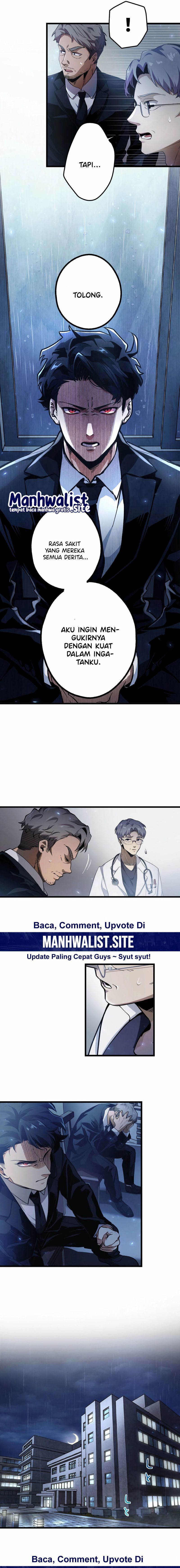 Cerberus Chapter 06 Bahasa Indonesia