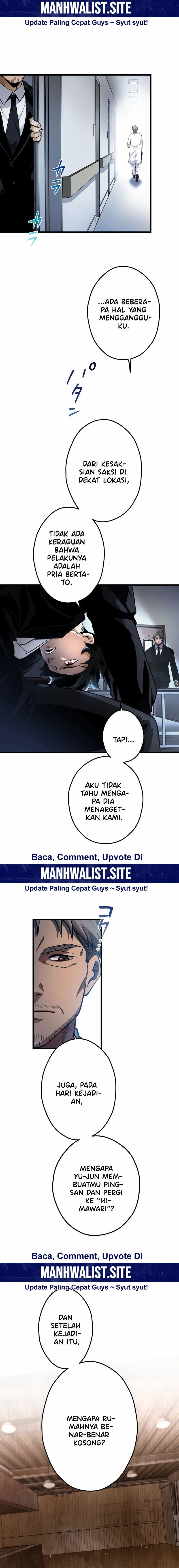 Cerberus Chapter 06 Bahasa Indonesia