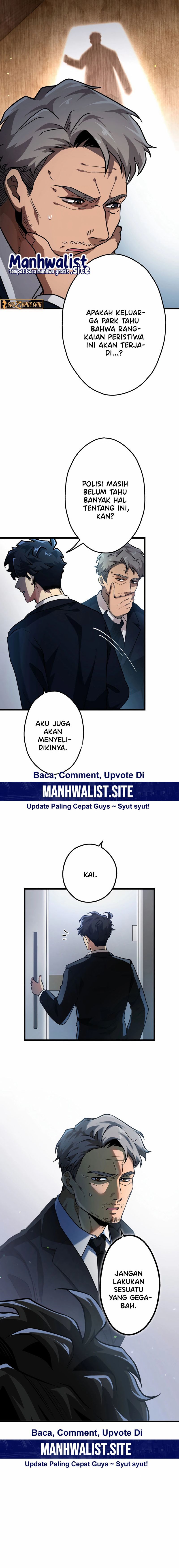 Cerberus Chapter 06 Bahasa Indonesia