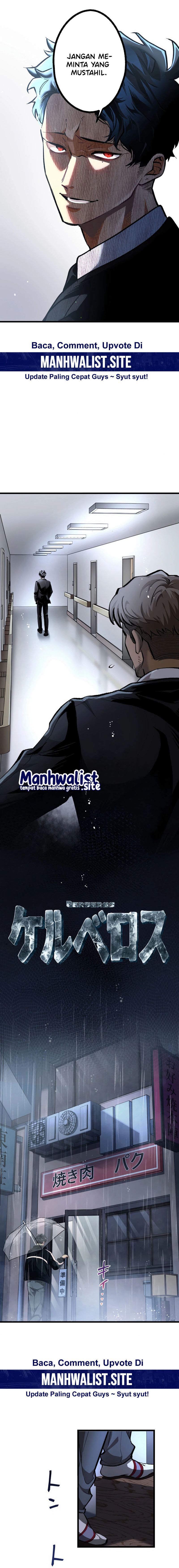 Cerberus Chapter 06 Bahasa Indonesia