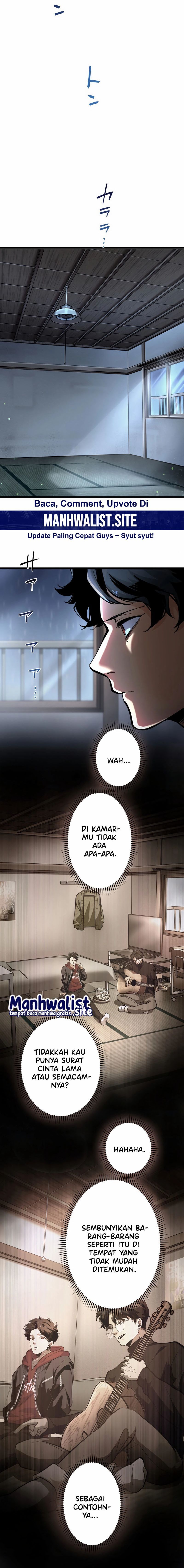 Cerberus Chapter 06 Bahasa Indonesia
