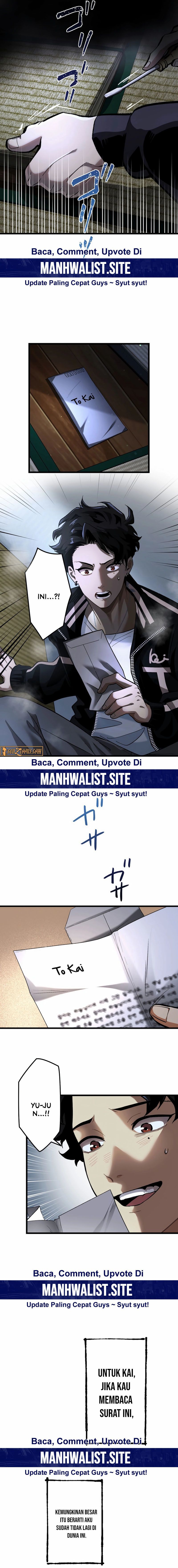 Cerberus Chapter 06 Bahasa Indonesia